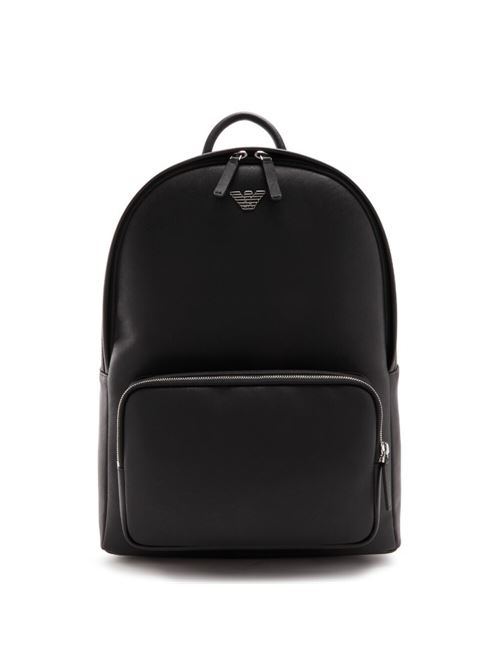 Black backpack Emporio Armani | Y4O250 Y138E.81072